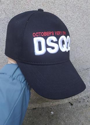 Бейсболка dsguared