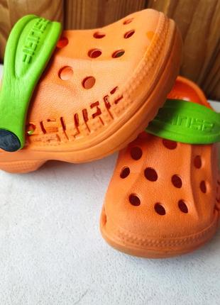 Crocs детские