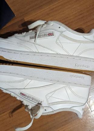 Reebok club c 85 жіночі 385 фото