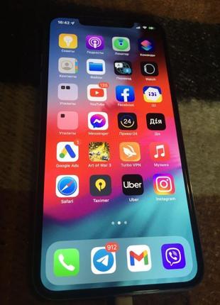 Apple iphone xs max 64gb