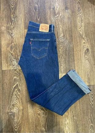 Чоловічі джинси levis 5013 фото