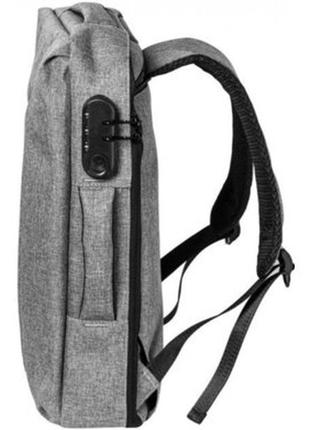 Рюкзак для ноутбука gelius backpack monetary attract gp-bp002 16"4 фото