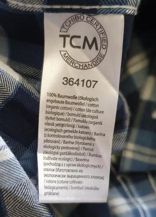 Продается нереально крутая фланелевая рубашка от tcm tchibo8 фото