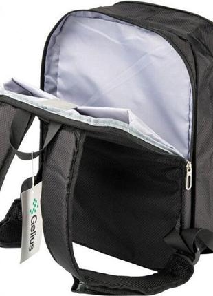 Рюкзак для ноутбука gelius backpack forever gp-bp004 16" black2 фото