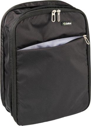 Рюкзак для ноутбука gelius backpack forever gp-bp004 16" black4 фото
