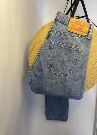 Джинсы levi's 501 оригинал6 фото