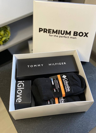 Premium box tommy (білизна)2 фото