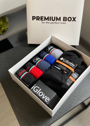 Premium box ck (білизна)1 фото