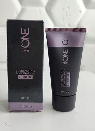 Стойкая тональная основа орифлейм everlasting extreme spf 30 oriflame 
фарфоровый  Estee lauder double wear stay in place makeup spf 10