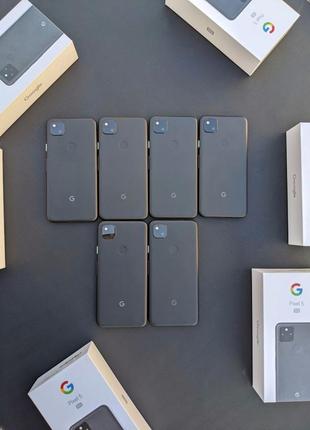 Google pixel 4a 6/128 neverlock e-sim nfc