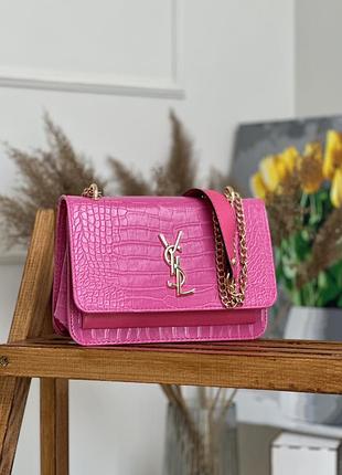 Сумка yves saint laurent 4