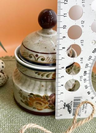 Молочник і цукорниця фарфор winterling німеччина