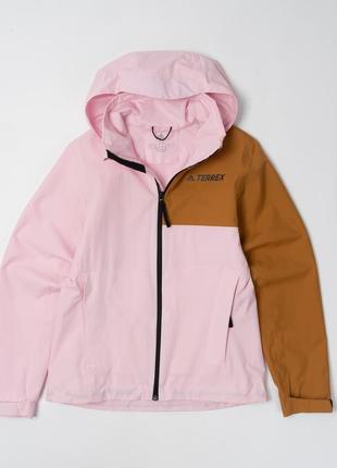 Adidas terrex jacket&nbsp; женская куртка1 фото