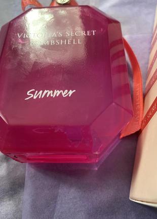 100 ml bombshell summer victoria’s secret не докрас2 фото