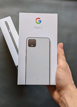 Google pixel 4 64