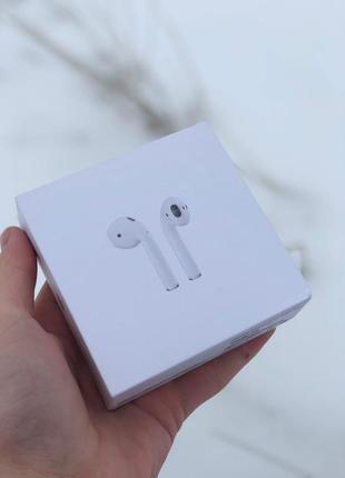 Аїрпідс 2 airpods 2