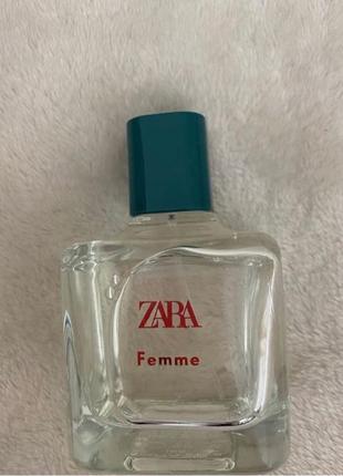 Духи zara 100 ml