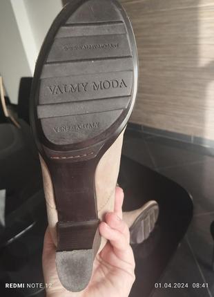 Черевики tm valmy moda, розмір 39. made in italy7 фото