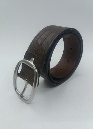 Шкіряний ремінь, пасок, пояс