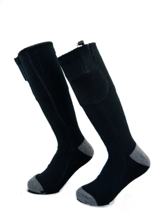 Термо шкарпетки з підігрівом "eco-obogrev base usb 5v + usb кабел