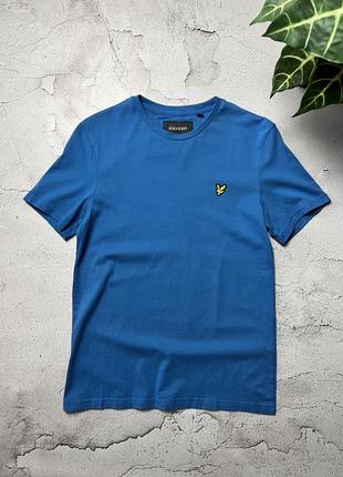 Футболка lyle and scott s