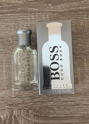 Парфуми boss bottled 50ml