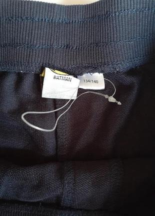Шорты на мальчика batman 3