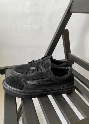 Кеди vans old school3 фото