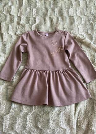 Детское платье