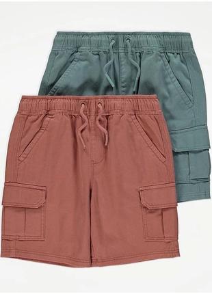 Джинсовые шорты для мальчика george, джинсовые шорты для мальчика джордж