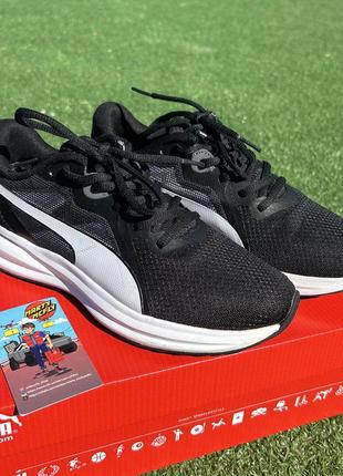 Жіночі кросівки puma twitch runner transport flyer lite skyrocket7 фото