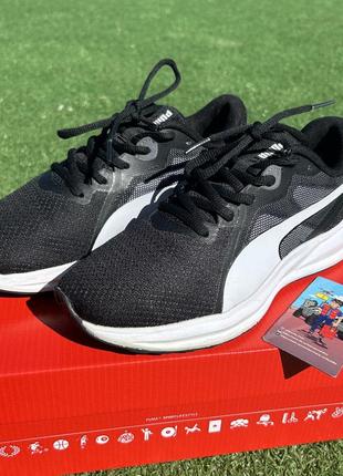 Жіночі кросівки puma twitch runner transport flyer lite skyrocket6 фото