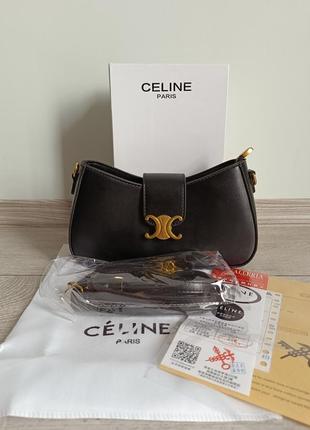 Сумка клатч celine