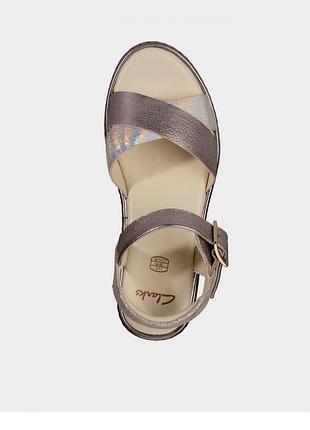 Босоножки сандалі ecco geox3 фото