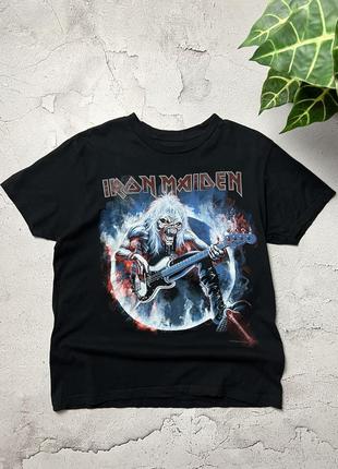 Футболка iron maiden merc l1 фото