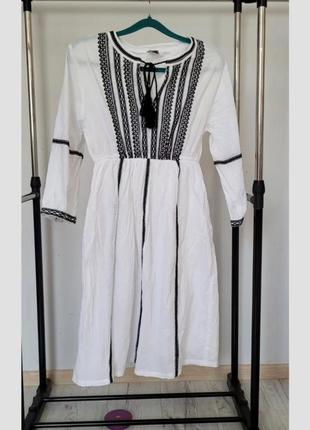 Сукня вишиванка