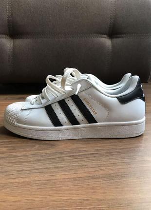 Продаю кросівки adidas superstar