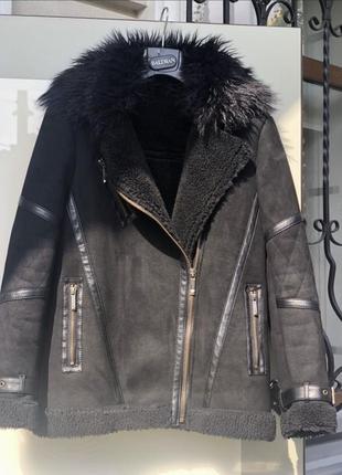 Дублёнка michael kors3 фото