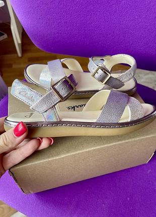 Босоножки сандалі ecco geox10 фото