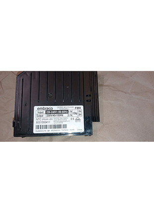Модуль керування інверторним компресором embraco для bosch