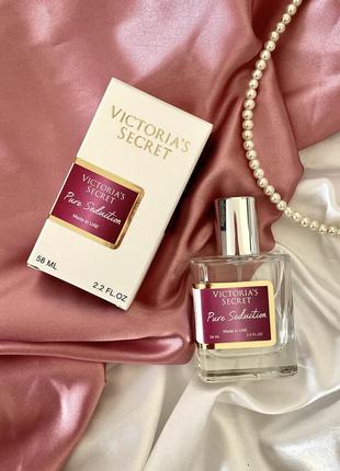 Женские духи victoria’s secret “pure seduction” 💕2 фото