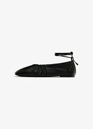 Балетки massimo dutti