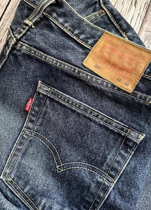 Оригинальные джинсы levi’s 5114 фото