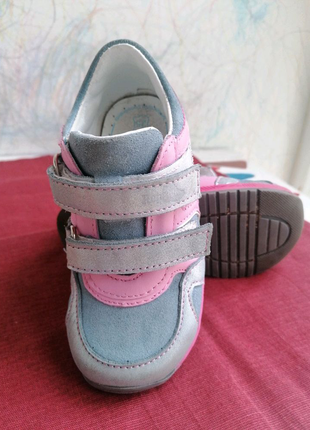 Кросівки для дівчинки на весну/осінь6 фото