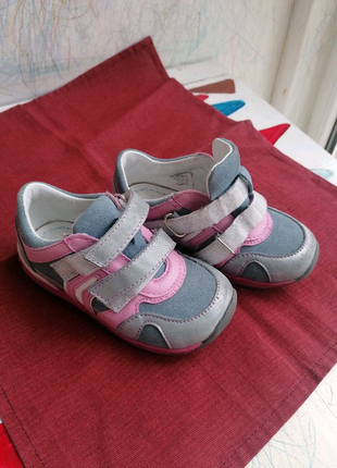Кросівки для дівчинки на весну/осінь9 фото