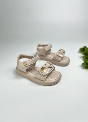 Босоніжки для дівчаток  від тм jong golf