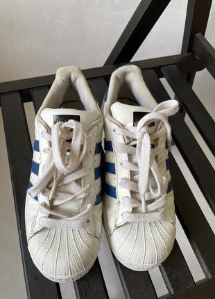 Кроссовки adidas super star3 фото