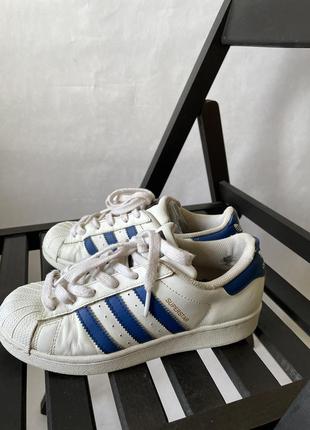 Кроссовки adidas super star4 фото