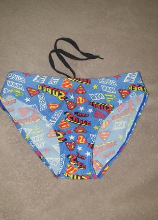 Купальные плавки для мальчика