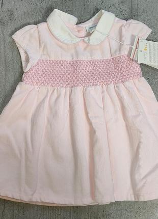 Платье для новорожденного красавицы2 фото